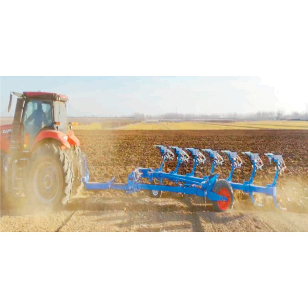 Power Harrow