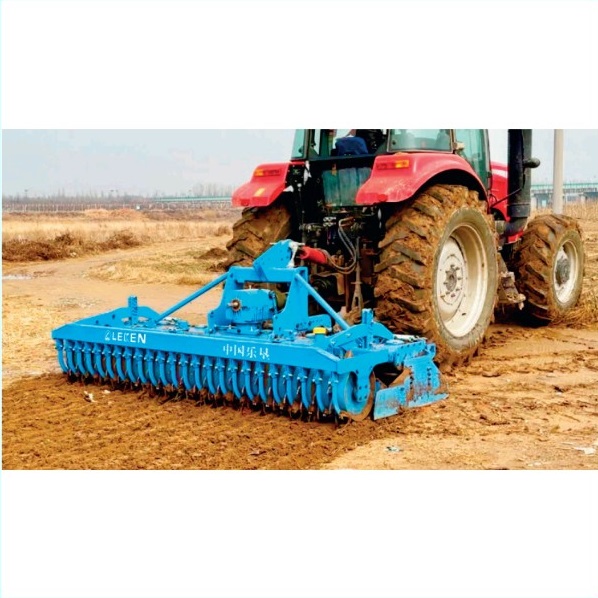 Power Rake Sowing Integrated Machine